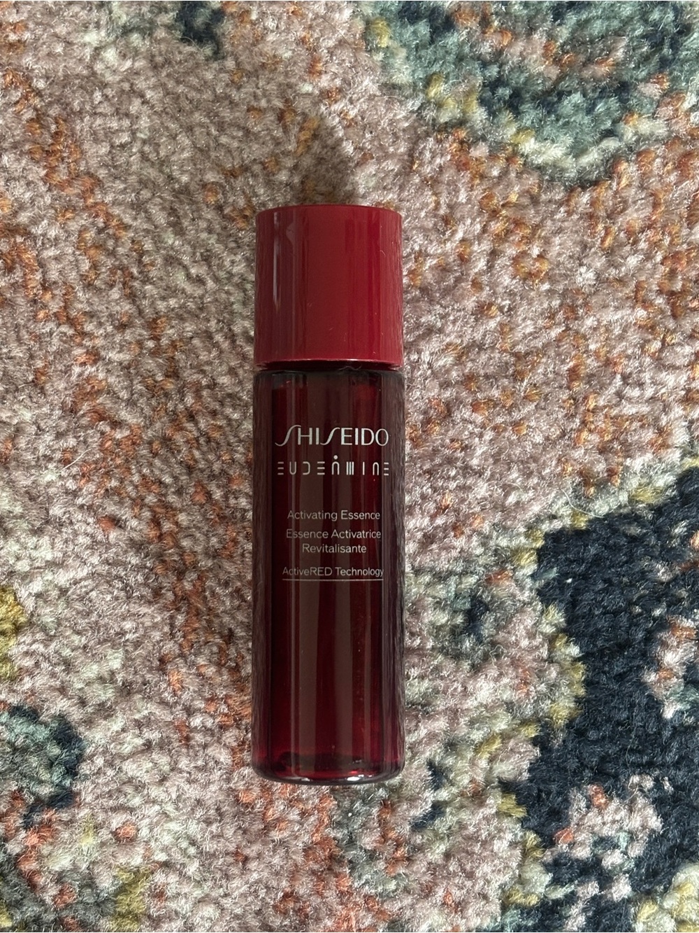 Shiseido Eudermine Activating Essence with Hyaluronic Acid Deluxe Sample Skin
